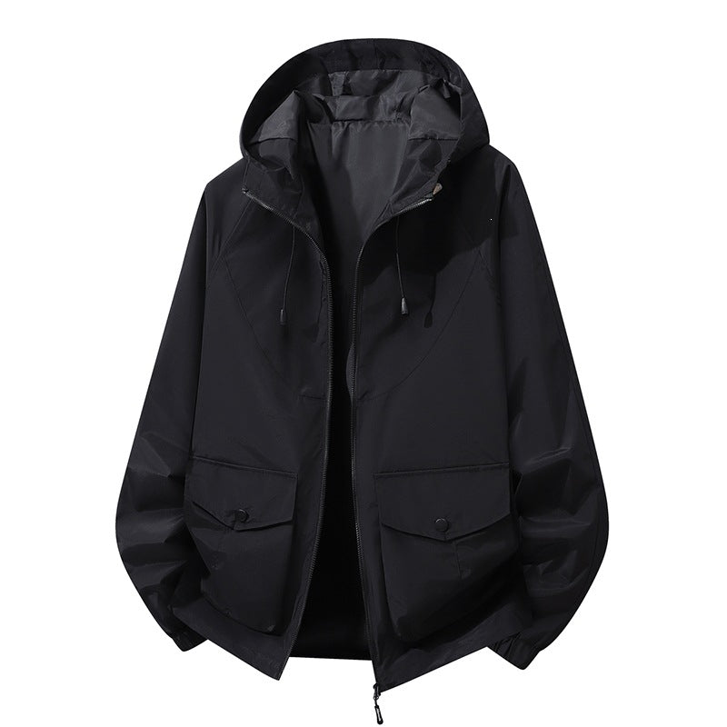 Damen Sportliche Kapuzenjacke mit praktischen Taschen Shop Nory