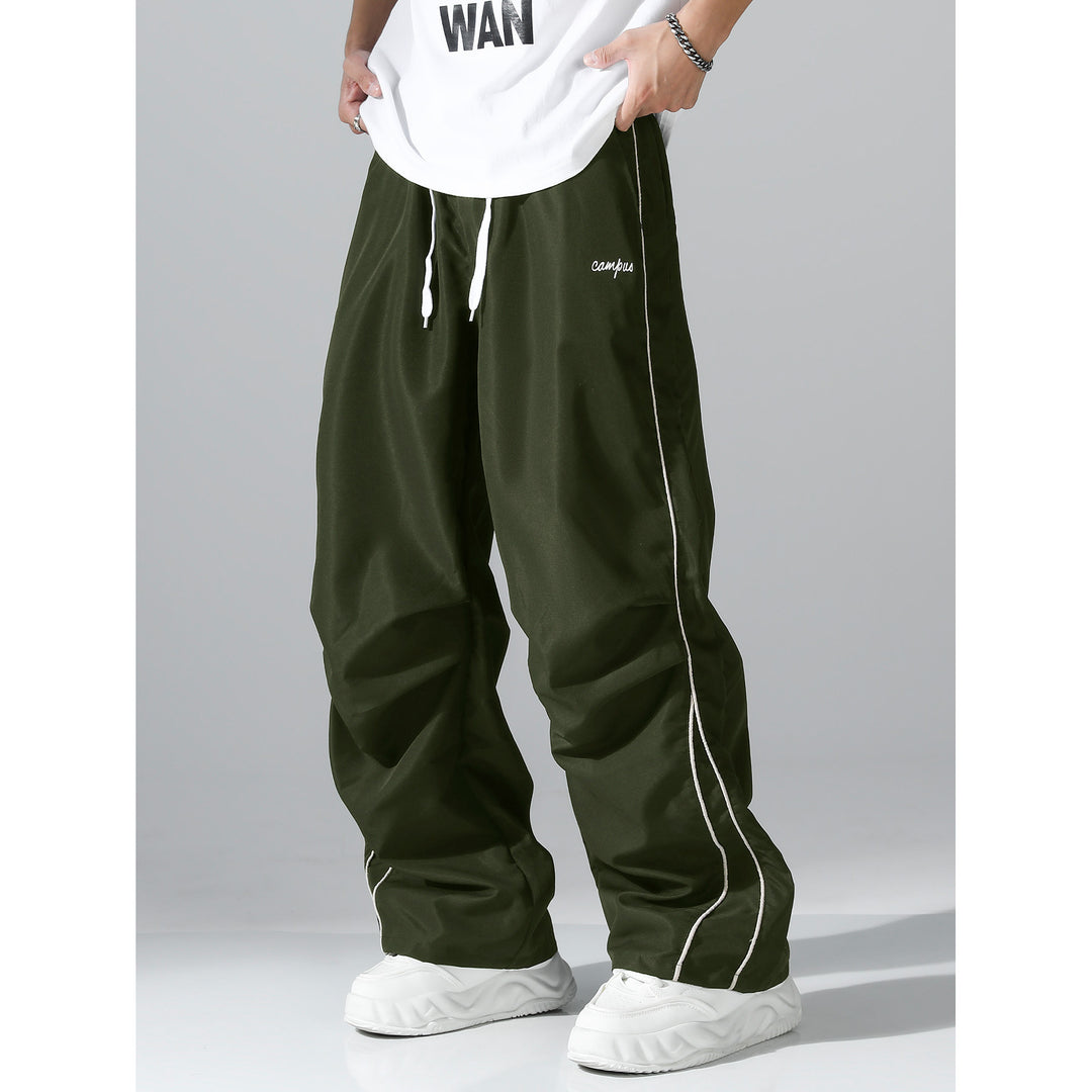 Herren Bequeme Freizeit- und Sporthose mit elastischem Bund und seitlichen Taschen Shop Nory