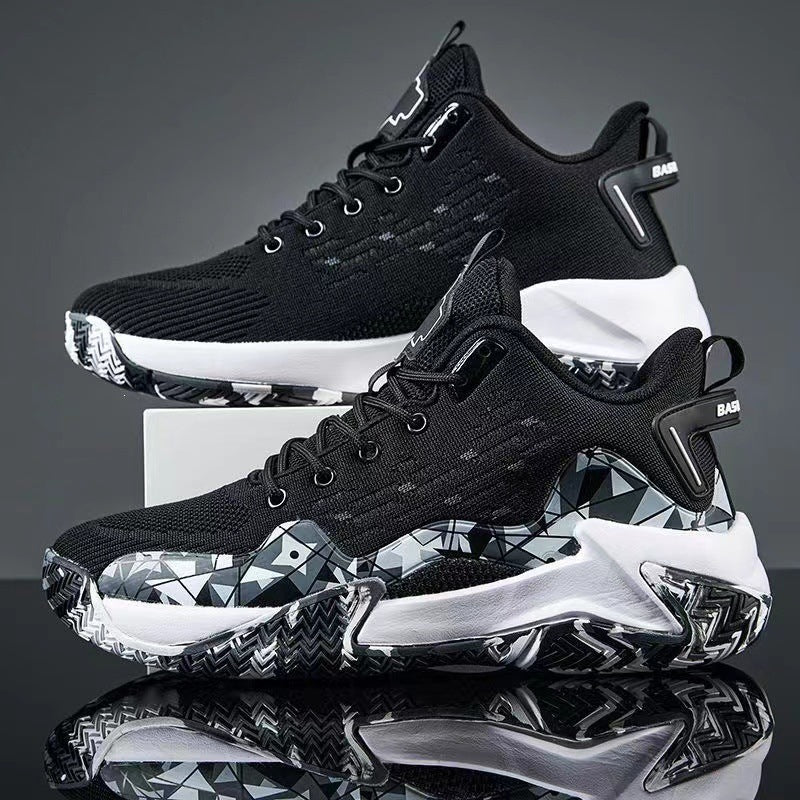 Herren Sportliche Hochleistungs-Sneaker Shop Nory