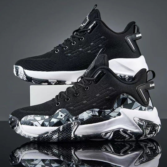 Herren Sportliche Hochleistungs-Sneaker Shop Nory