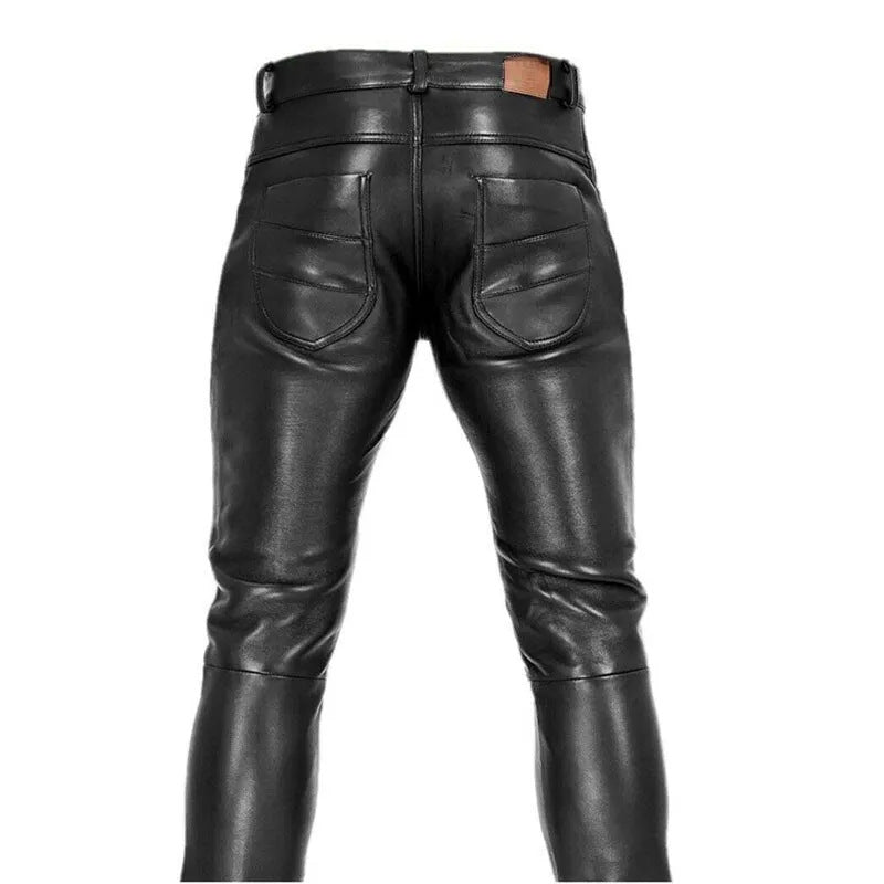 Herrenhose mit maßgeschneidertem Schnitt und funktionalen Taschen