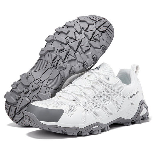 Herren Multifunktionale Trail-Schuhe mit rutschfester Sohle und atmungsaktivem Obermaterial
