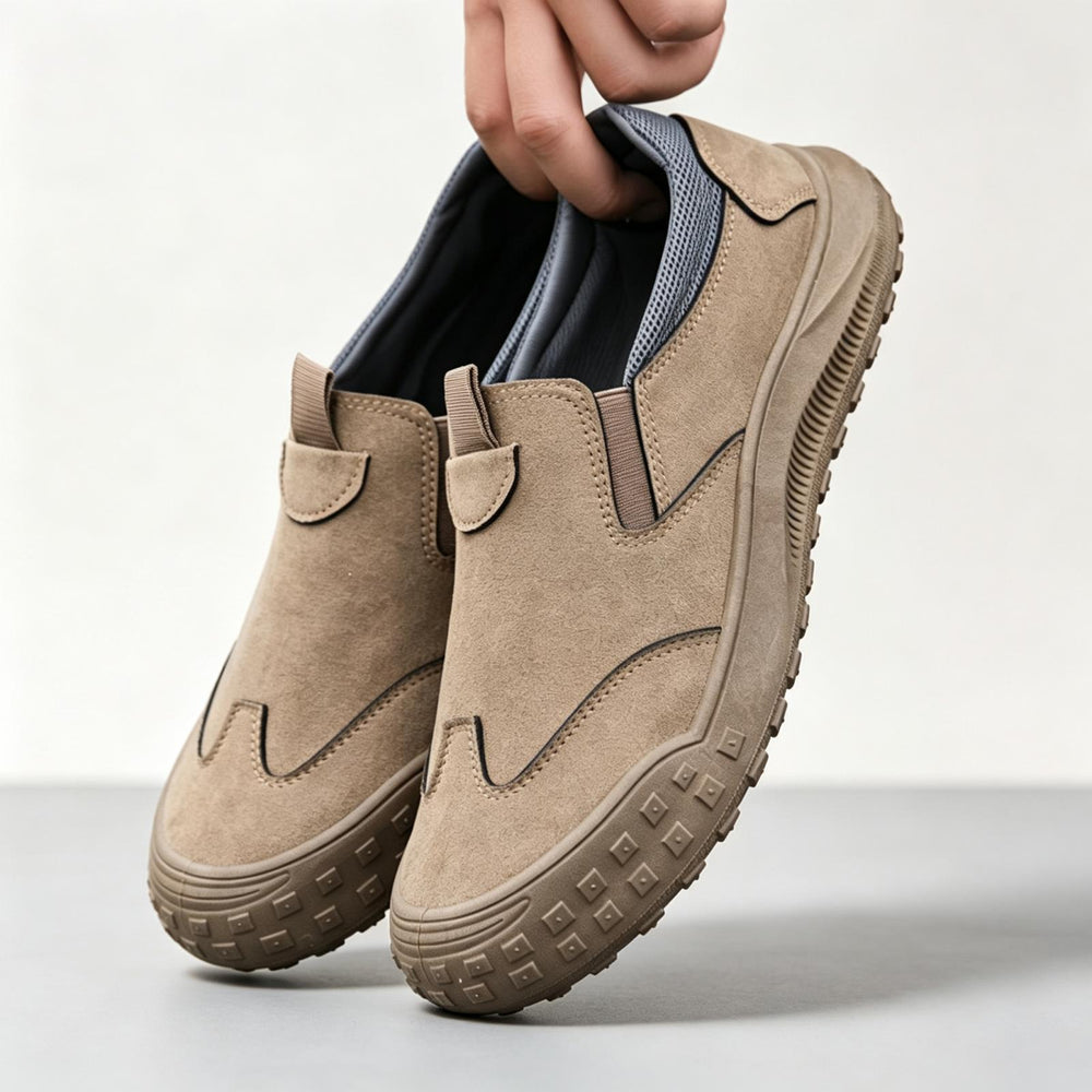 Herren Modische und Bequeme Slipper Shop Nory