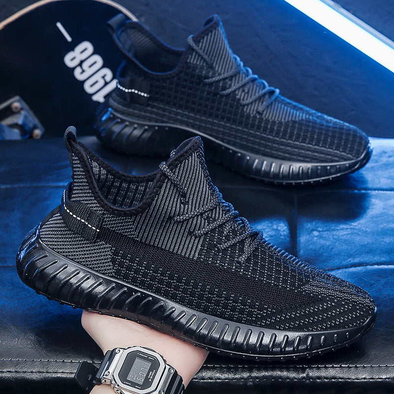Damen atmungsaktive Performance Sneaker mit rutschfester Sohle Shopnory