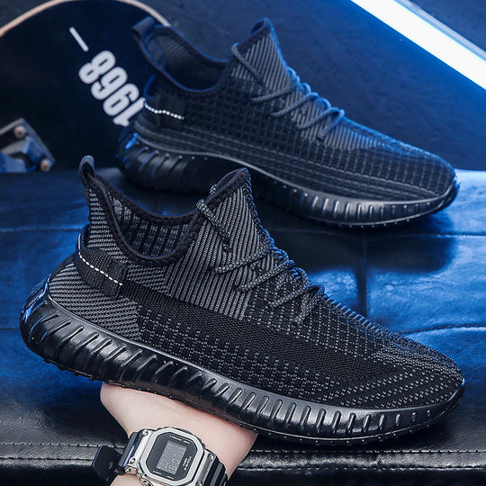 Damen atmungsaktive Performance Sneaker mit rutschfester Sohle Shopnory