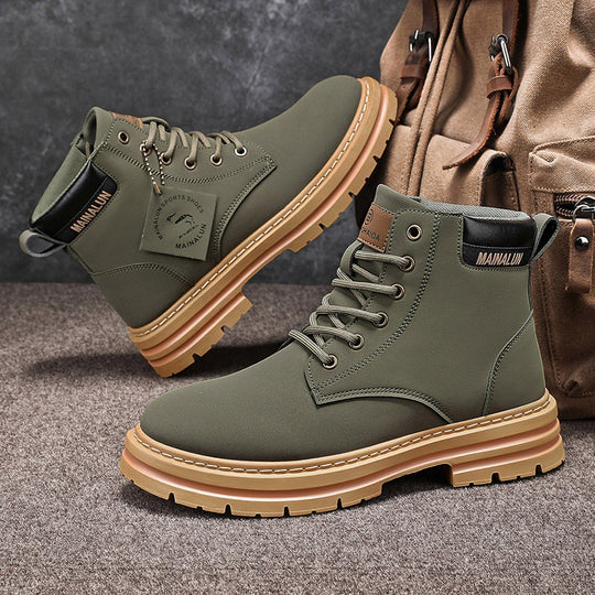 Herren Robuste Winterstiefel Shop Nory