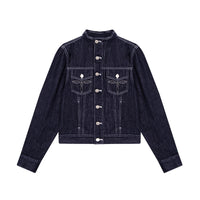 Vintage-Blau