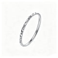 Damen Ring mit kunstvollem geometrischen Muster Shop Nory