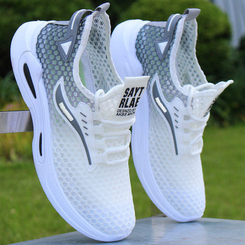 Herren Sportliche Mesh Sneakers