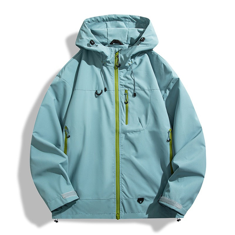 Herren Atmungsaktive Funktionsjacke Shop Nory