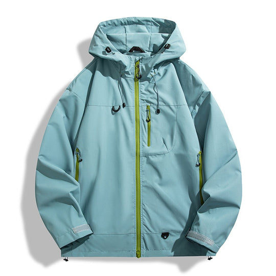 Herren Atmungsaktive Funktionsjacke Shop Nory