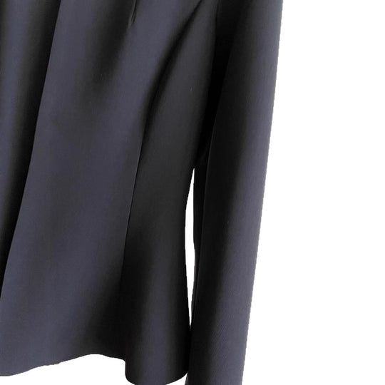 Damen Eleganter Blazer mit asymmetrischem Schnitt Shop Nory
