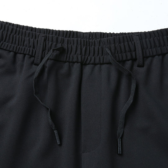 Herren Freizeithose mit elastischem Bund, tapered Schnitt und Reißverschlusstaschen Shop Nory