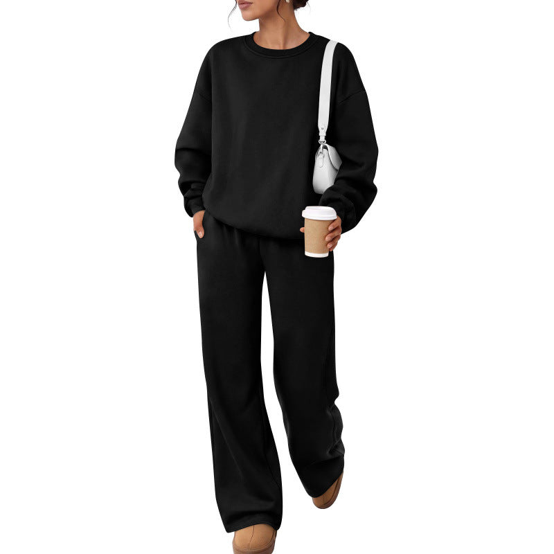 Damen Bequemes Freizeitset Shop Nory