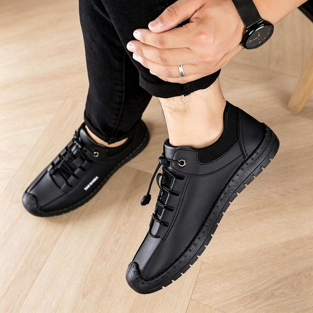 Herren Praktische Freizeit Sneakers Shop Nory