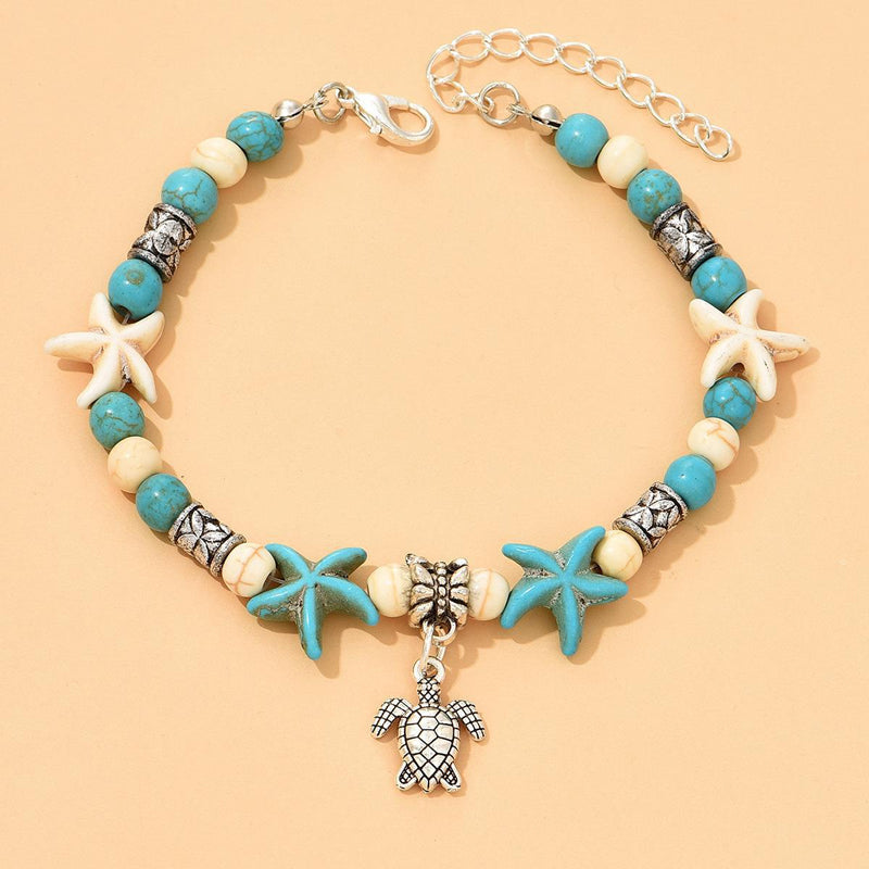 Armband Aus Perlen Im Strandstil | Shop Nory