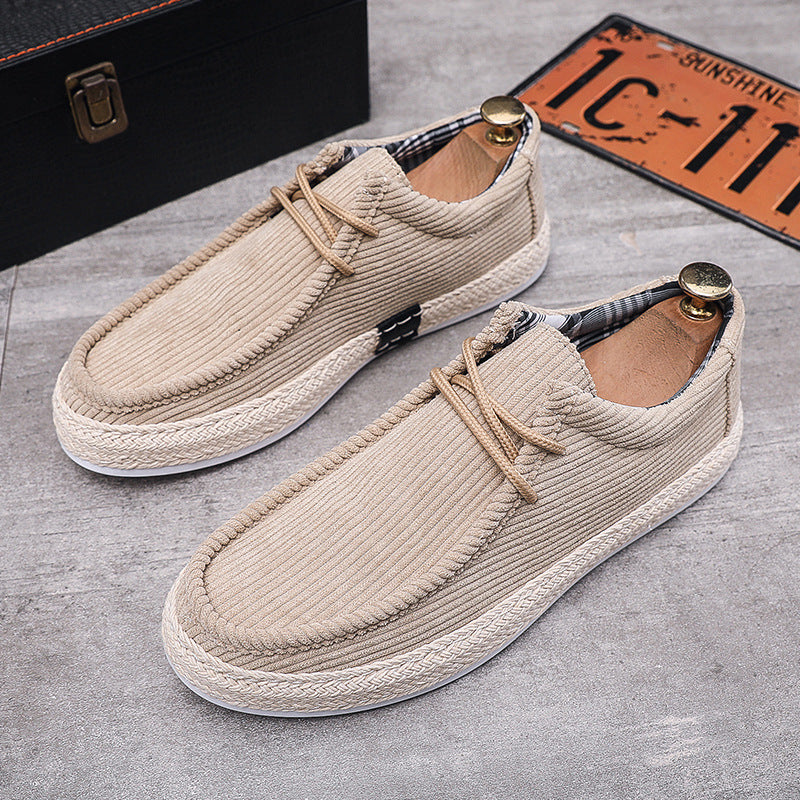 Herren Bequeme Espadrilles Shop Nory