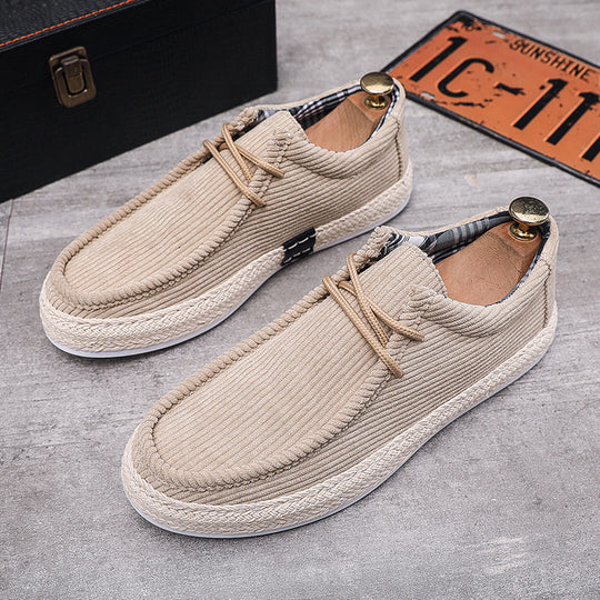 Herren Bequeme Espadrilles Shop Nory