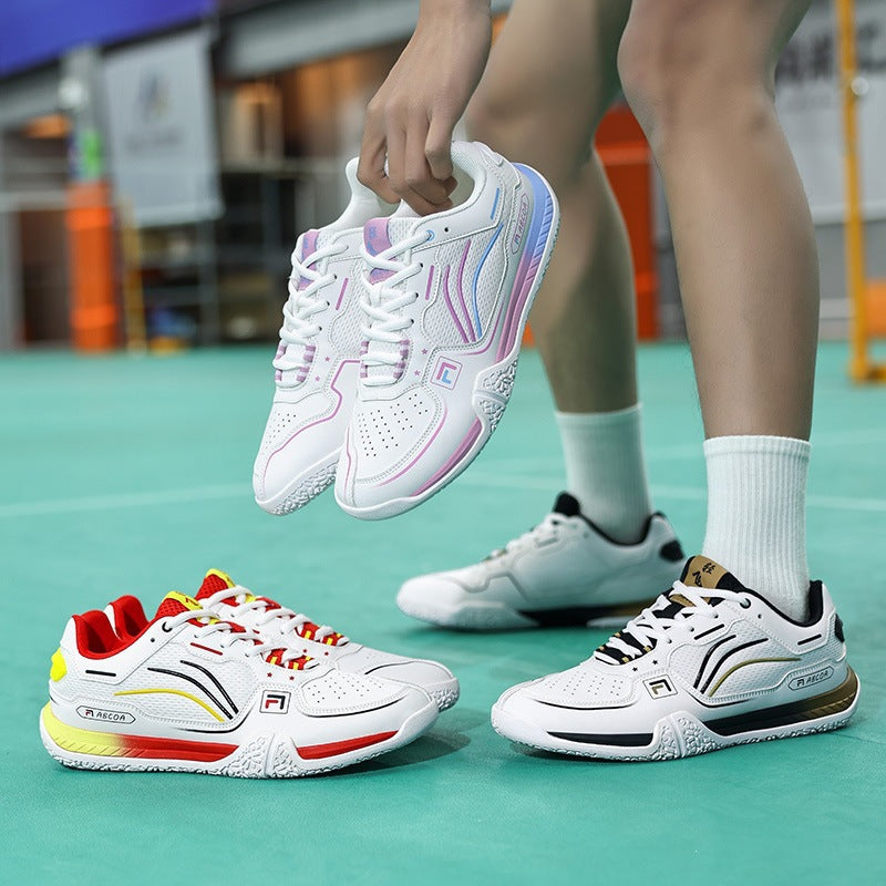 Herren Atmungsaktiver Performance-Tennisschuh mit verstärkter Zehenkappe Shop Nory