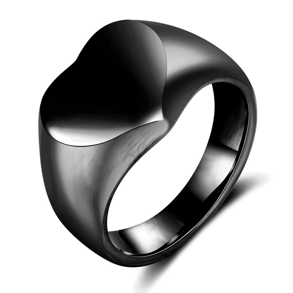 Damen Moderner Goldring mit geschwungenem Design Shop Nory