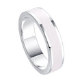 Damen Moderner Ring mit elegantem Design und glänzender Oberfläche Shop Nory