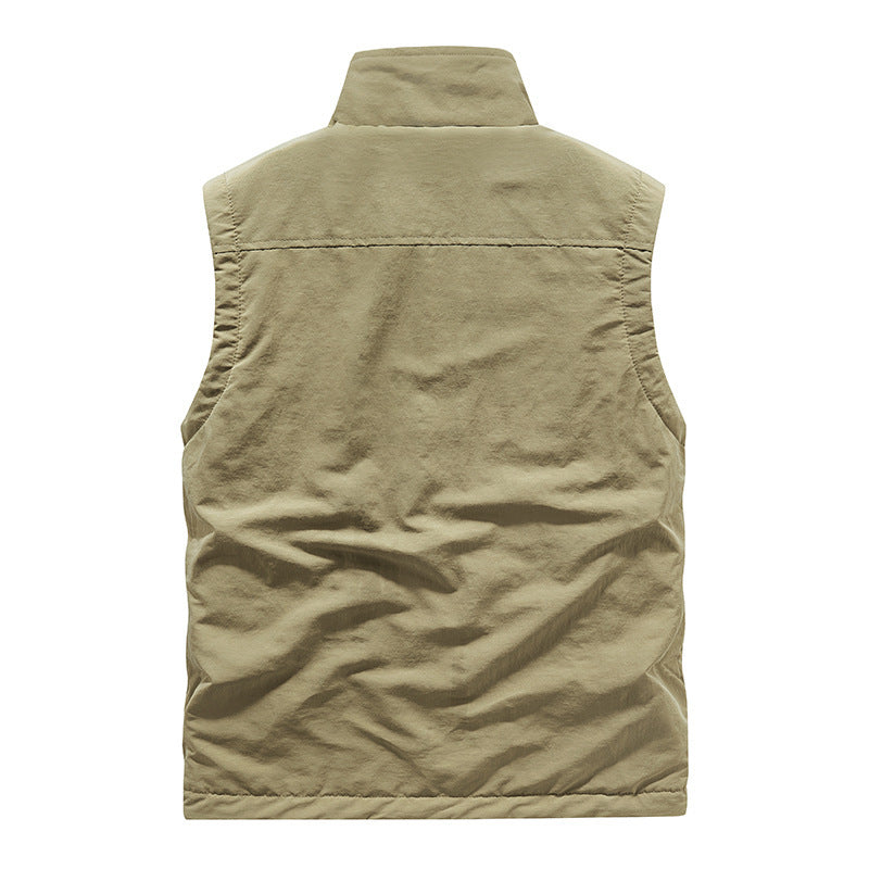 Herren Multifunktionale Outdoor-Weste Shop Nory 1787796653
