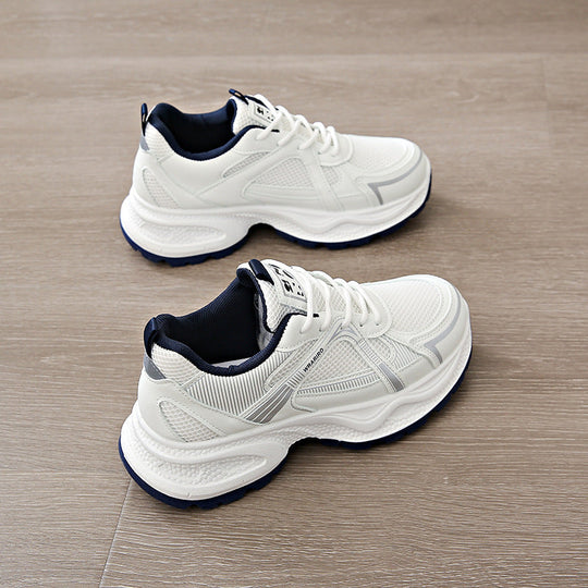 Damen Sportliche Sneaker mit optimaler Dämpfung und atmungsaktivem Obermaterial
