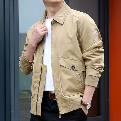 Herren Urbaner Utility-Blouson Shop Nory