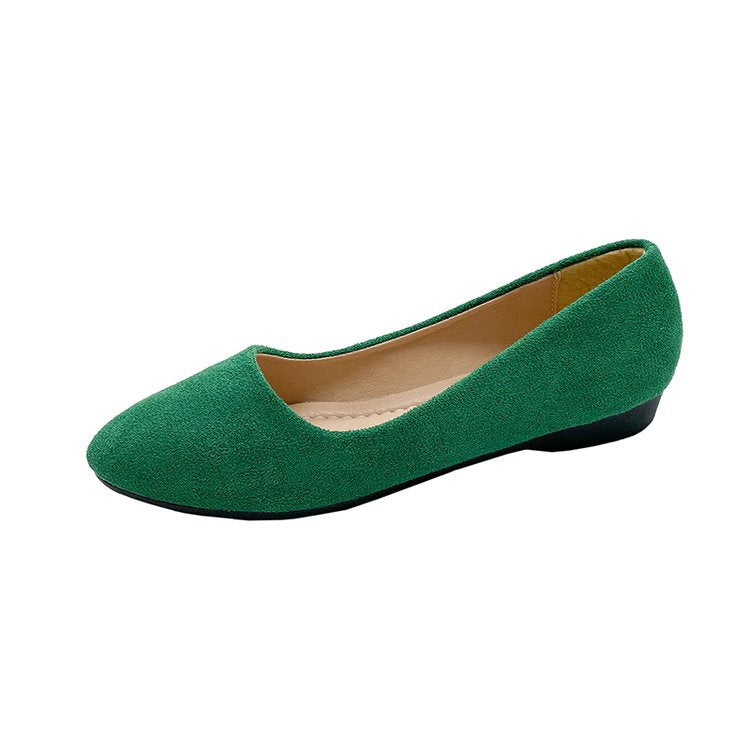 Damen bequeme Ballerinas mit elegantem Design
