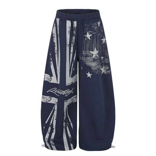 Damen Extraweite Culotte-Sweatpants mit hohem Komfortbund, Kordelzug und verstellbaren Saumabschlüssen Shop Nory