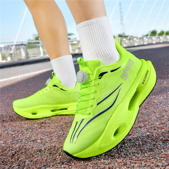 Damen Hochleistungs-Laufschuhe mit innovativer Dämpfungstechnologie