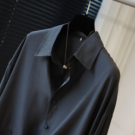Damen Elegante Bluse Shop Nory