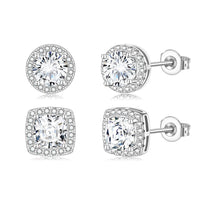 Set (C/D) - Silber