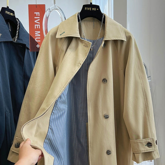 Damen Modischer Übergangsblazer mit Hochkragen Shop Nory