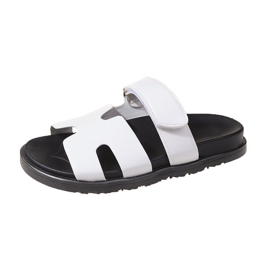 Herren Fußbett-Sandalen Shop Nory