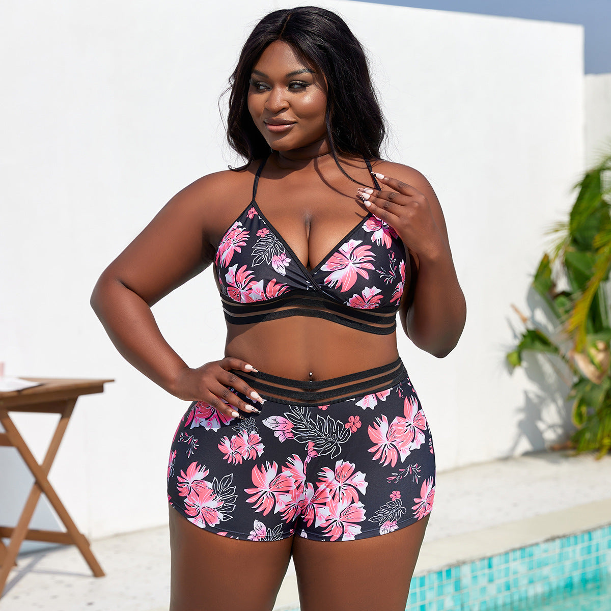 Damen Bikini-Set