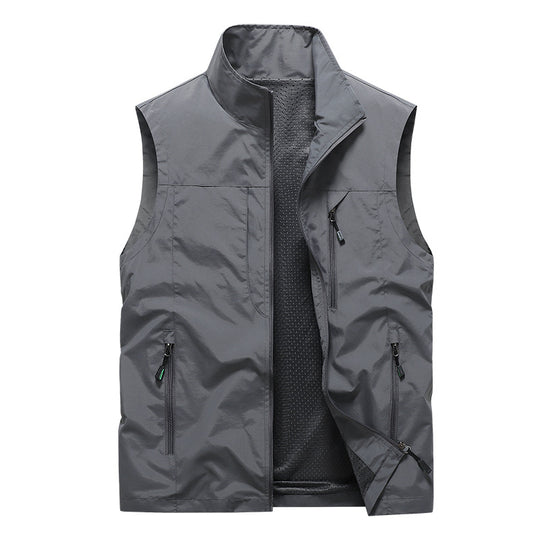 Herren Multifunktionale Outdoor-Weste Shop Nory 1788241587