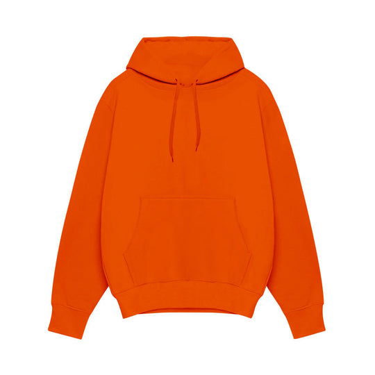 Herren Kapuzenpullover aus komfortablem Sweatstoff mit praktischer Kängurutasche
