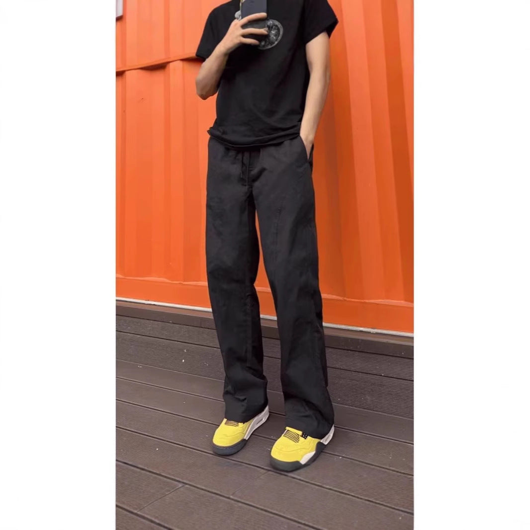 Herren Bequeme Utility-Hosen Shop Nory