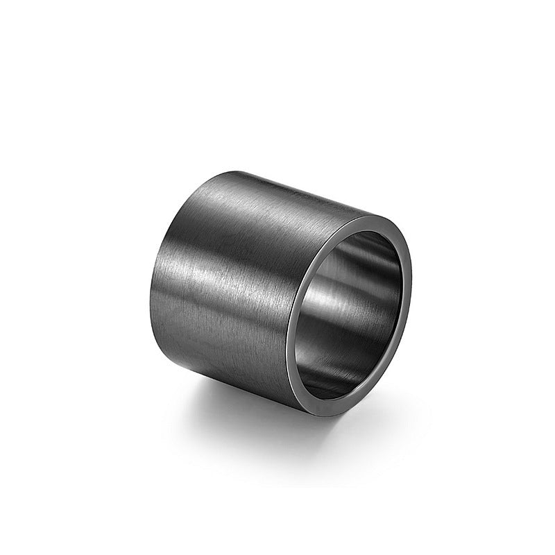 Herren Ring im eleganten, geschliffenen Design Shop Nory