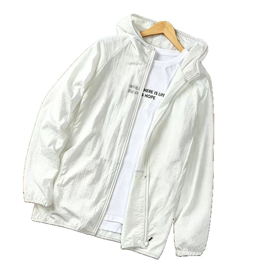 Unisex Sportliche Kapuzenjacke Shop Nory