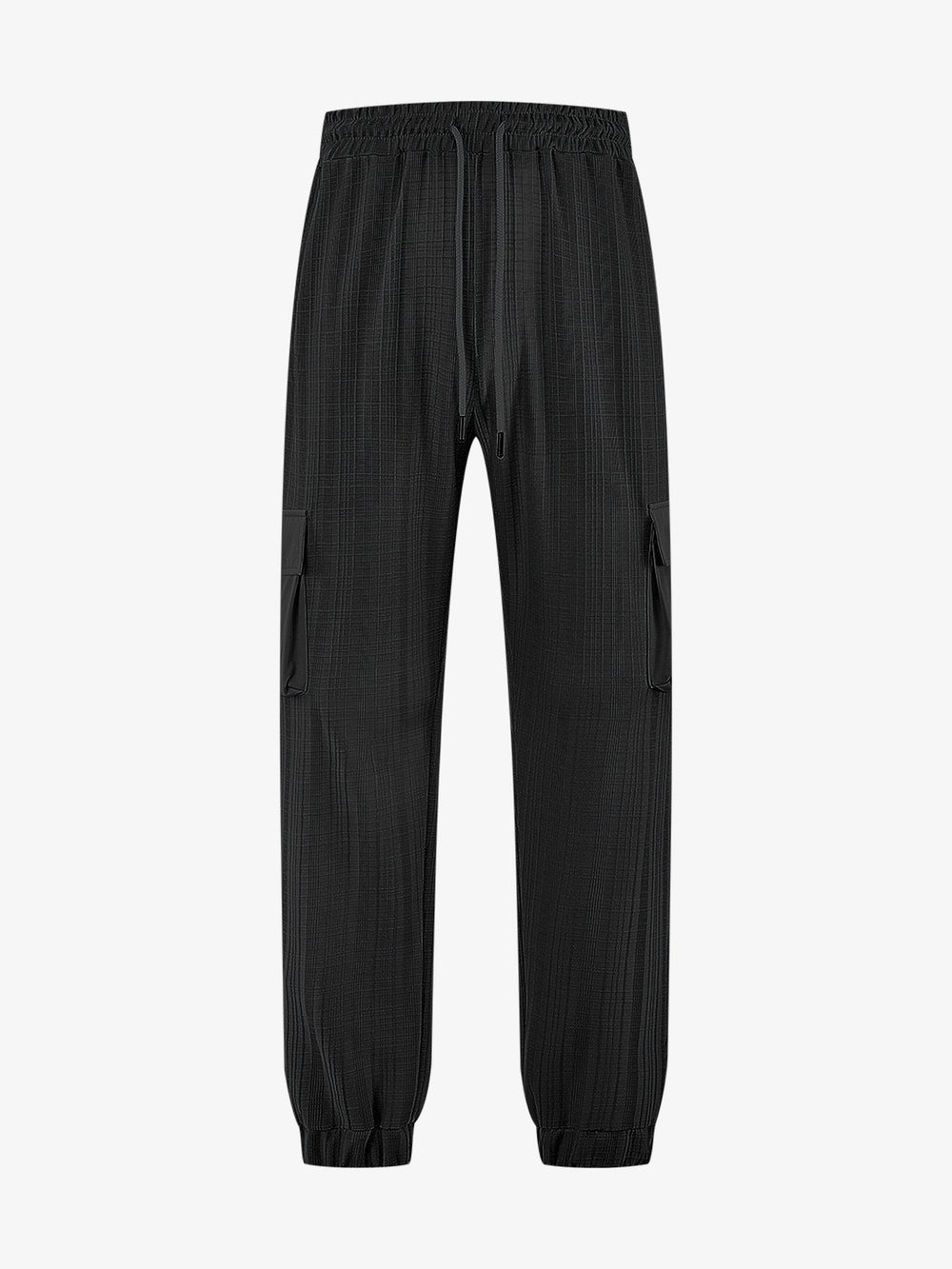 Damen Cargo-Hose aus leichtem Stoff Shopnory