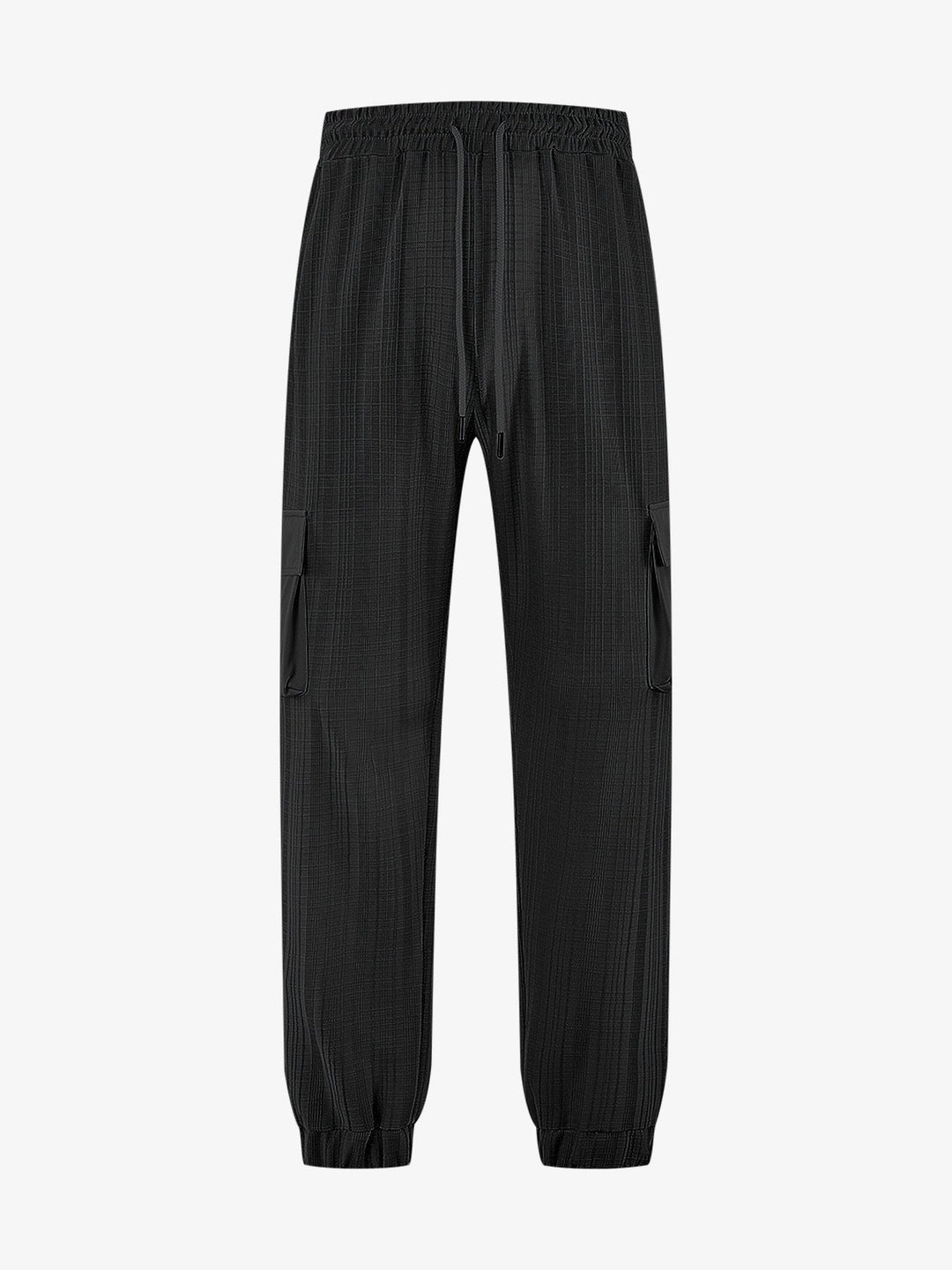 Damen Cargo-Hose aus leichtem Stoff Shopnory