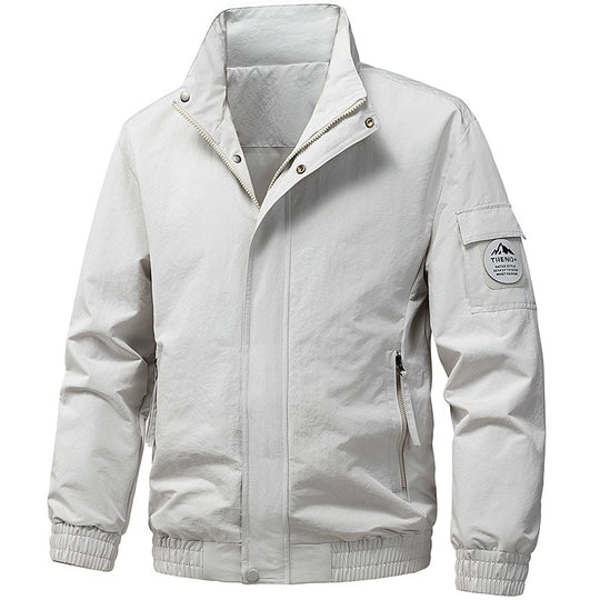 Herren Funktionale Windjacke Shop Nory