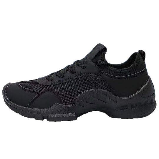 Herren Moderner Chunky-Sneaker mit atmungsaktivem Mesh-Obermaterial und profiliertem Komfortsohlen-Design Shop Nory