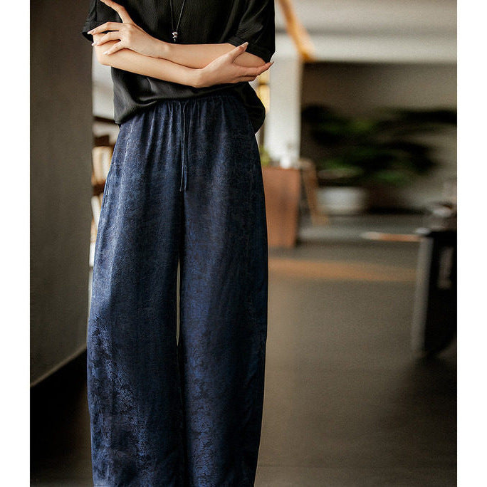 Damen Elegante und bequeme Palazzo-Hose Shop Nory