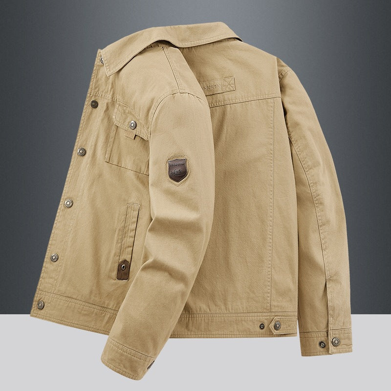 Herren klassische Freizeitjacke Shop Nory