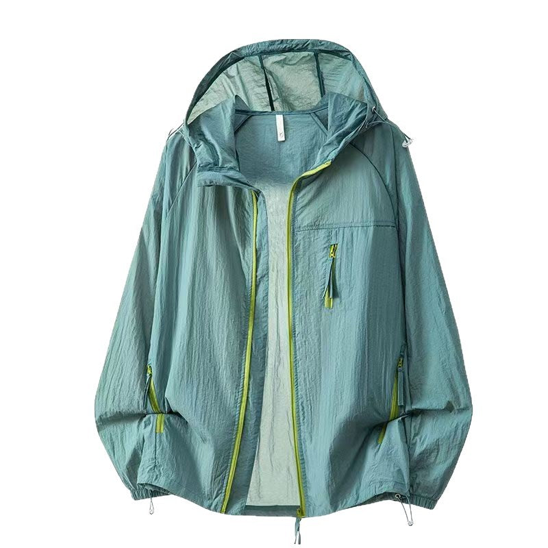 Damen Leichte Outdoor-Jacke mit praktischen Reißverschlusstaschen Shop Nory