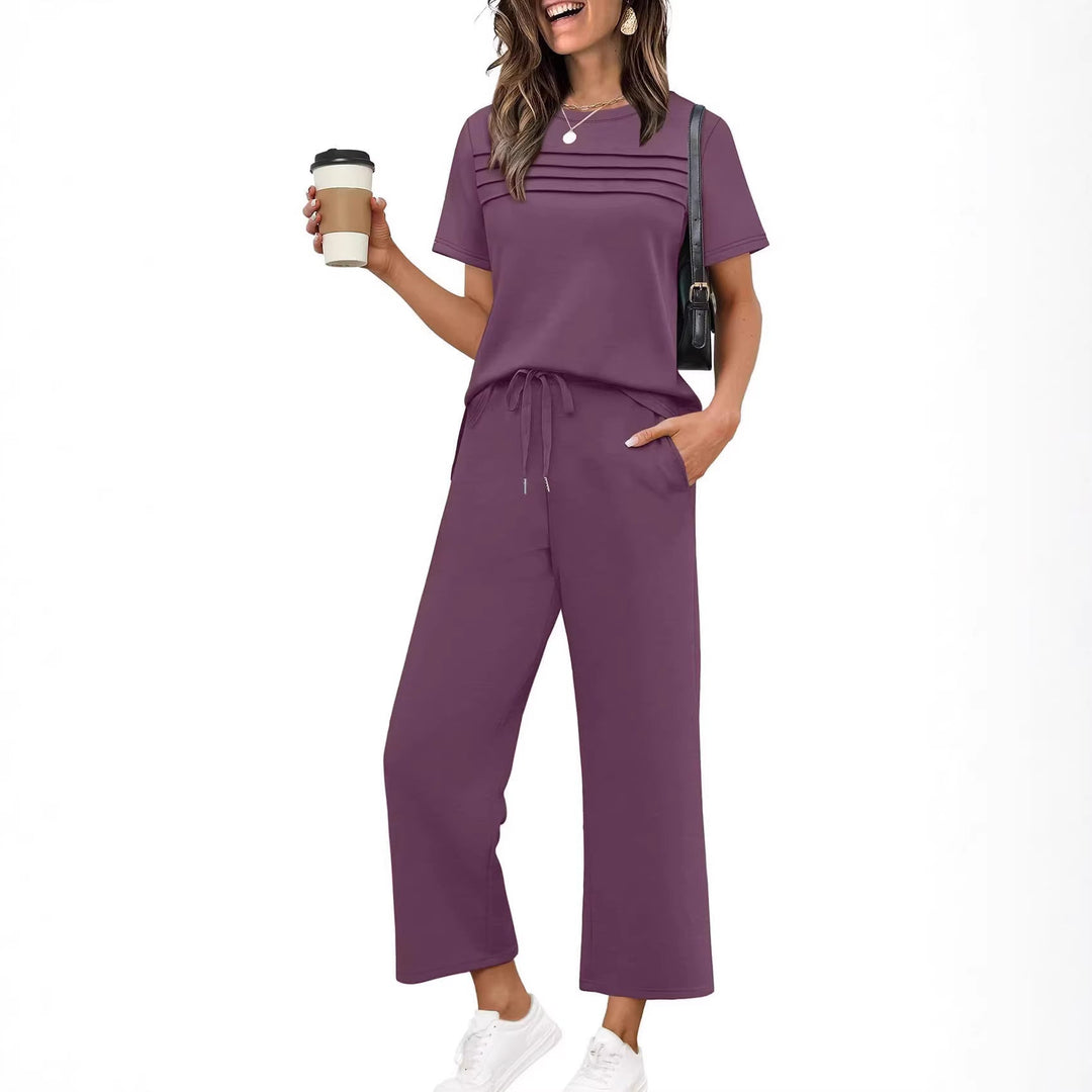 Jogginganzug Damen aus atmungsaktivem Material