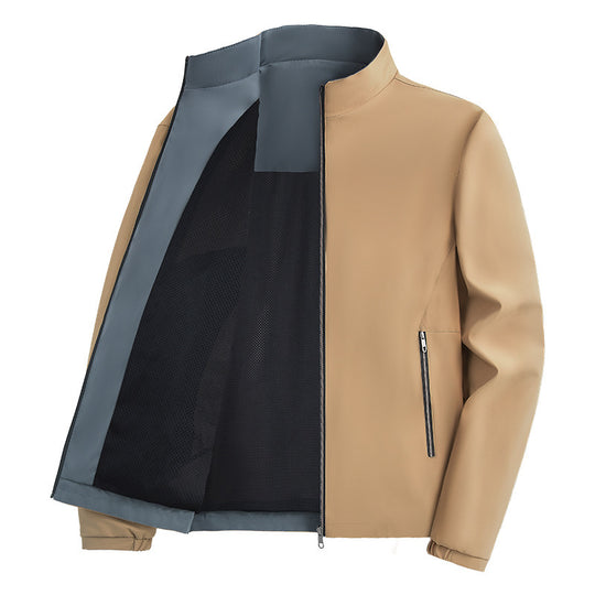 Herren Moderne Freizeitjacke Shop Nory